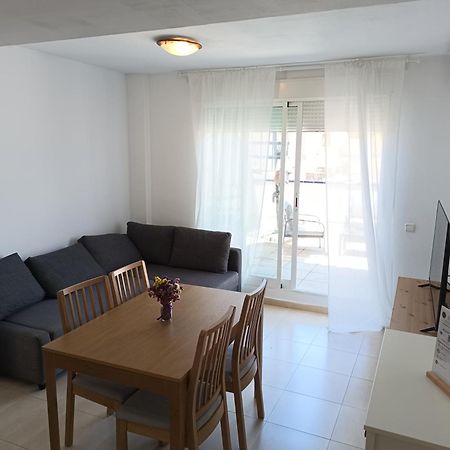 Apartamento Tres Ce Alcoceber Luaran gambar