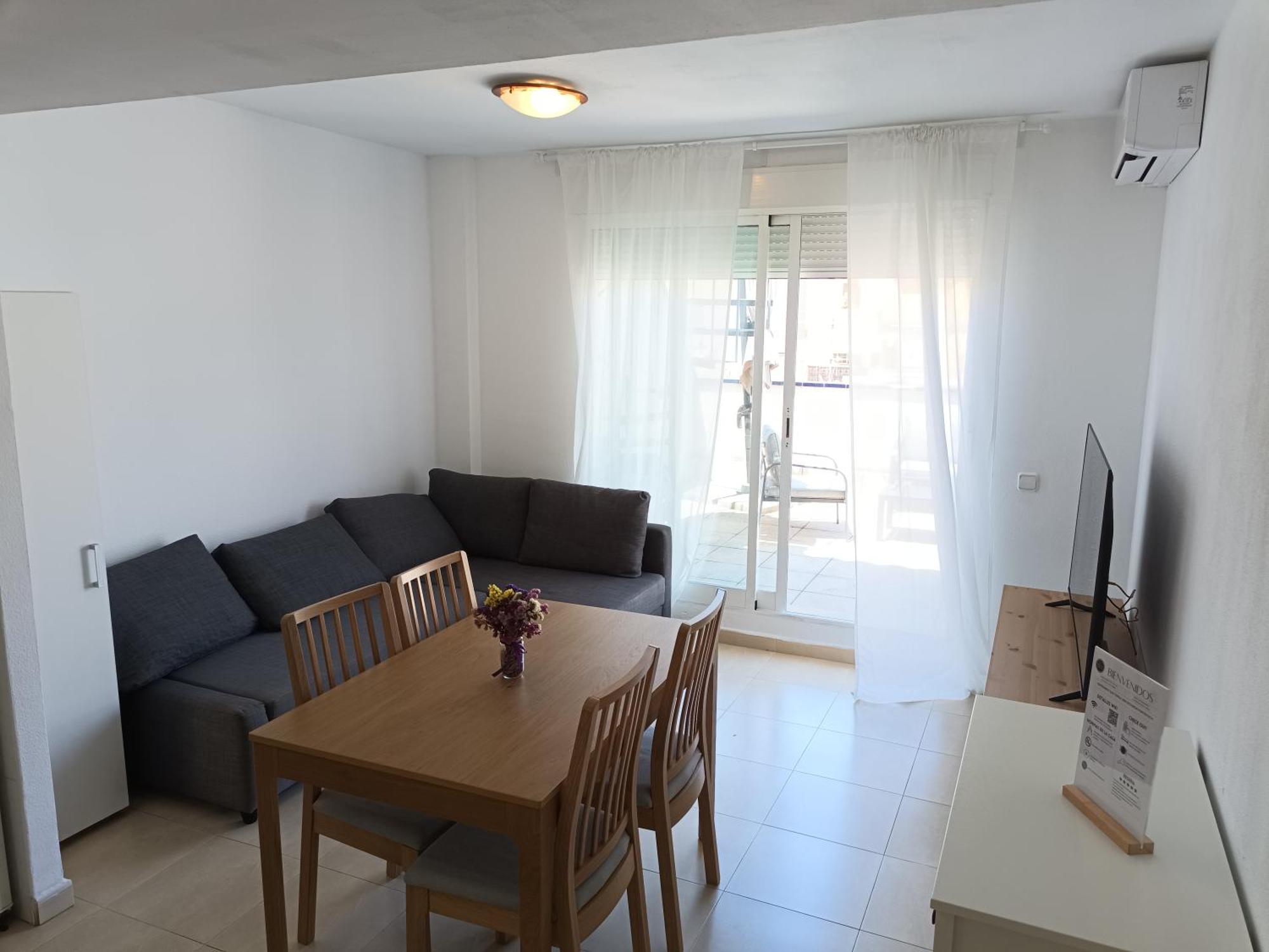 Apartamento Tres Ce Alcoceber Luaran gambar