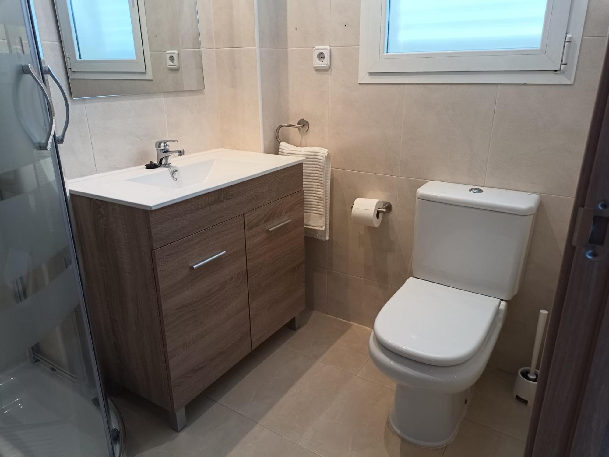 Apartamento Tres Ce Alcoceber Luaran gambar