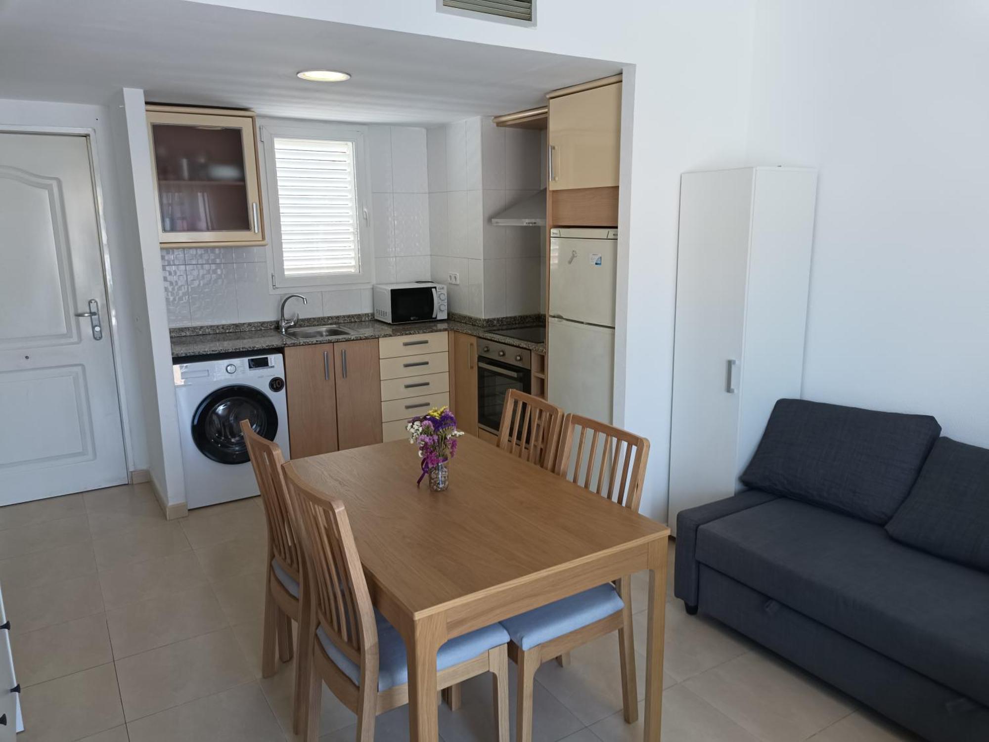 Apartamento Tres Ce Alcoceber Luaran gambar