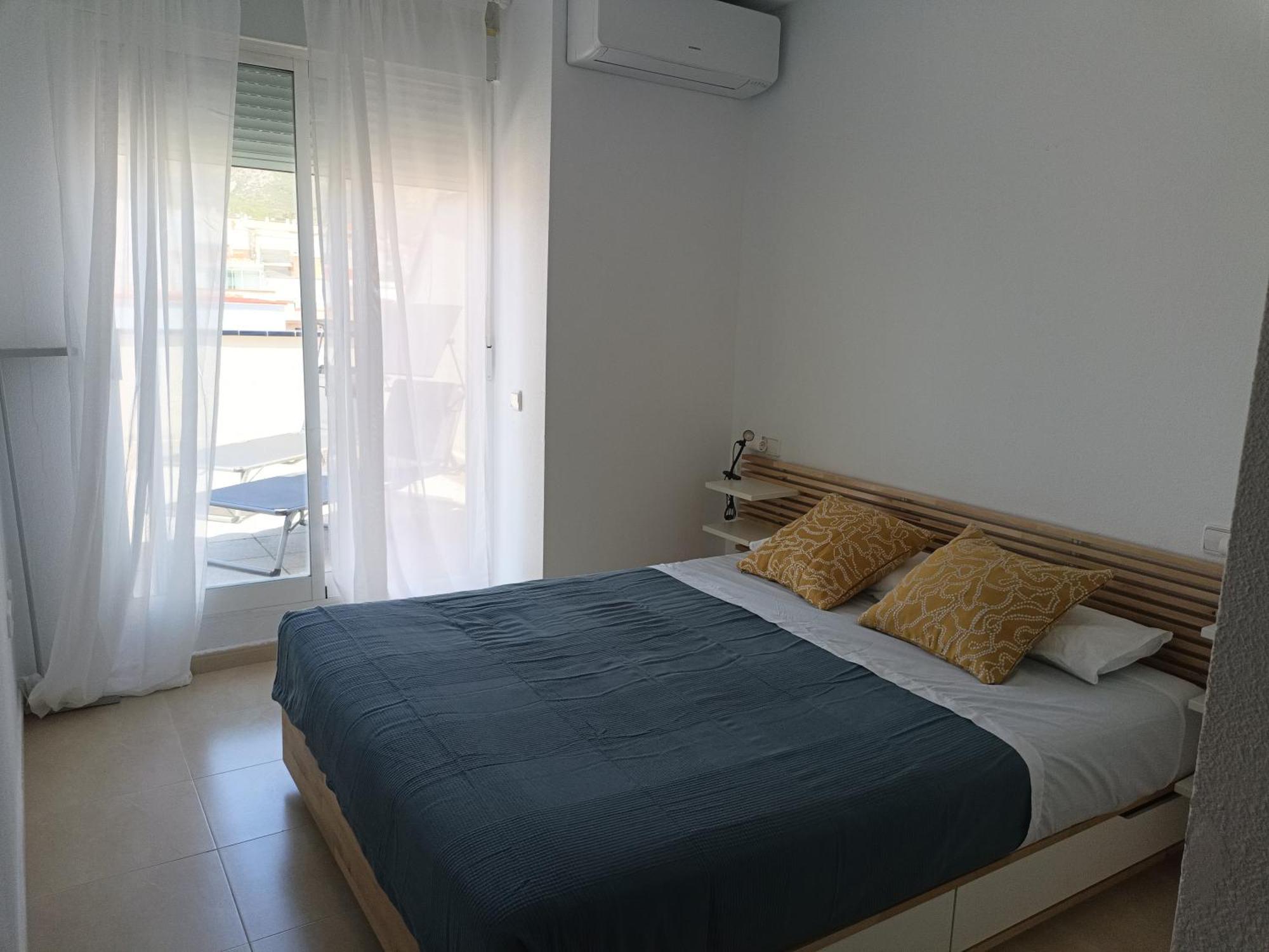 Apartamento Tres Ce Alcoceber Luaran gambar