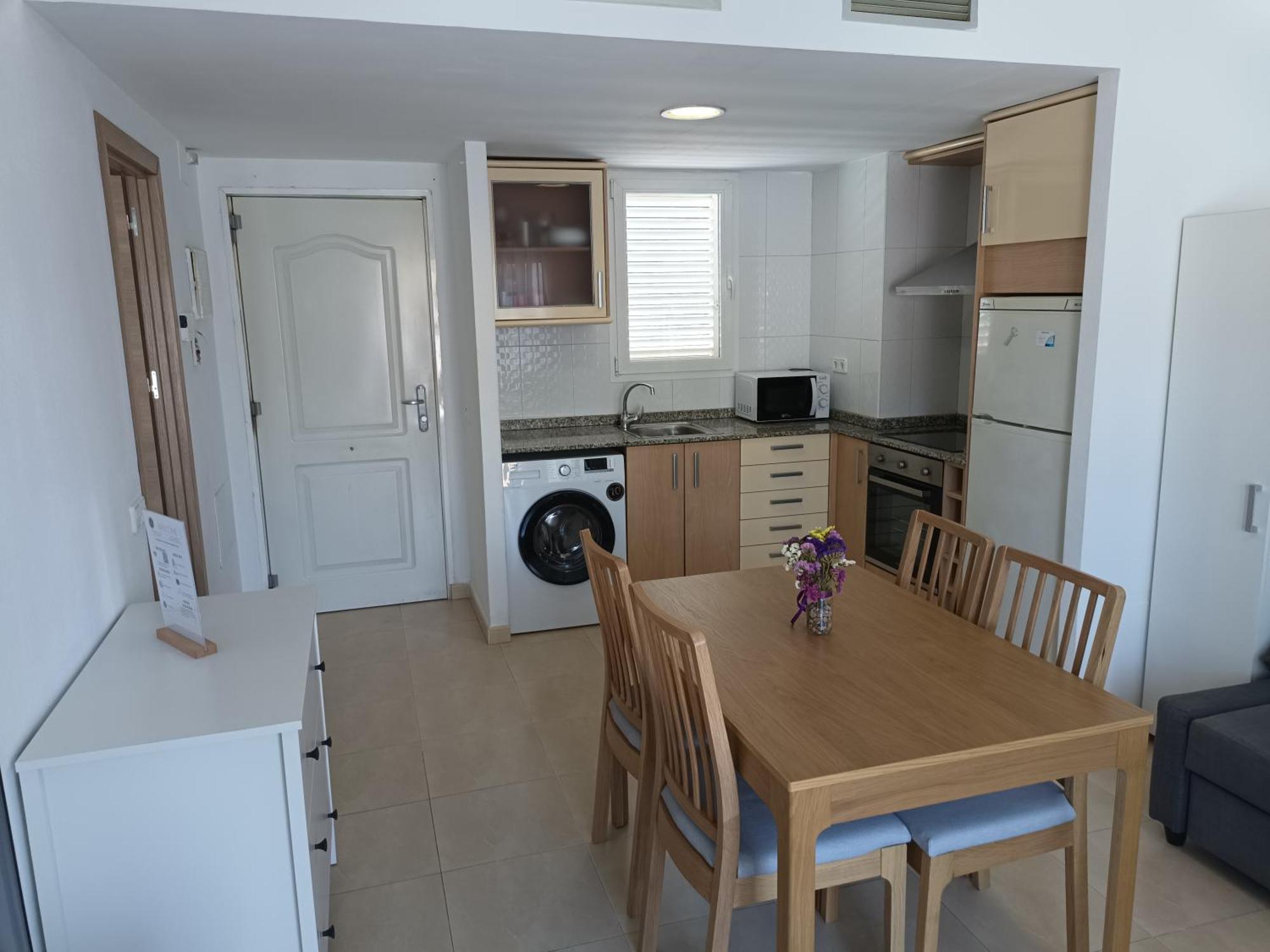 Apartamento Tres Ce Alcoceber Luaran gambar
