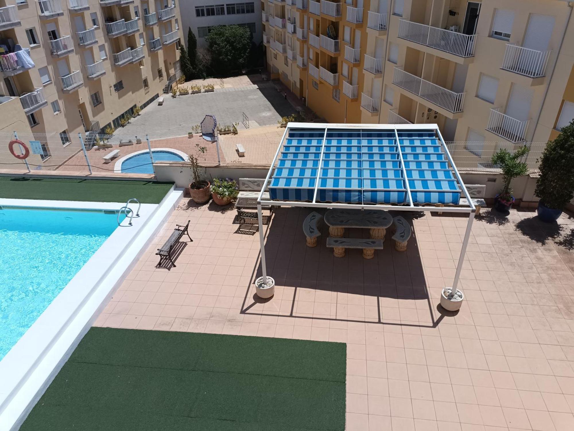 Apartamento Tres Ce Alcoceber Luaran gambar