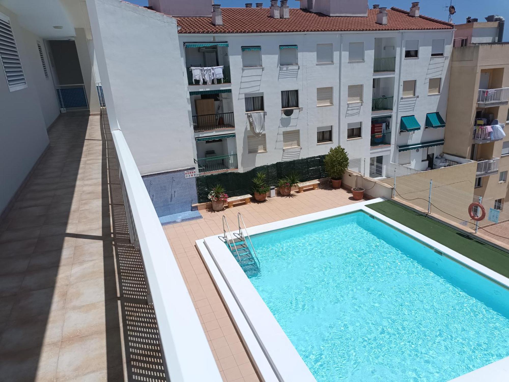Apartamento Tres Ce Alcoceber Luaran gambar