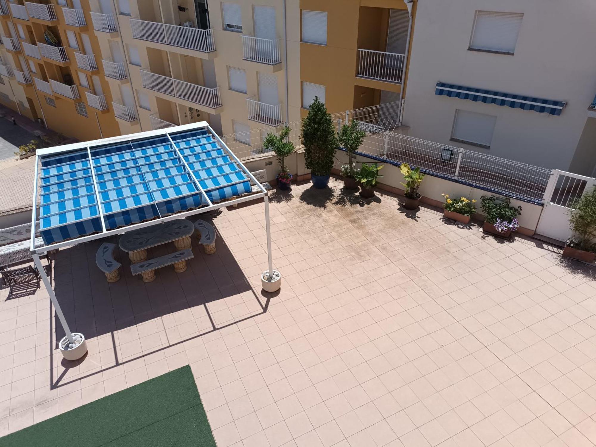 Apartamento Tres Ce Alcoceber Luaran gambar