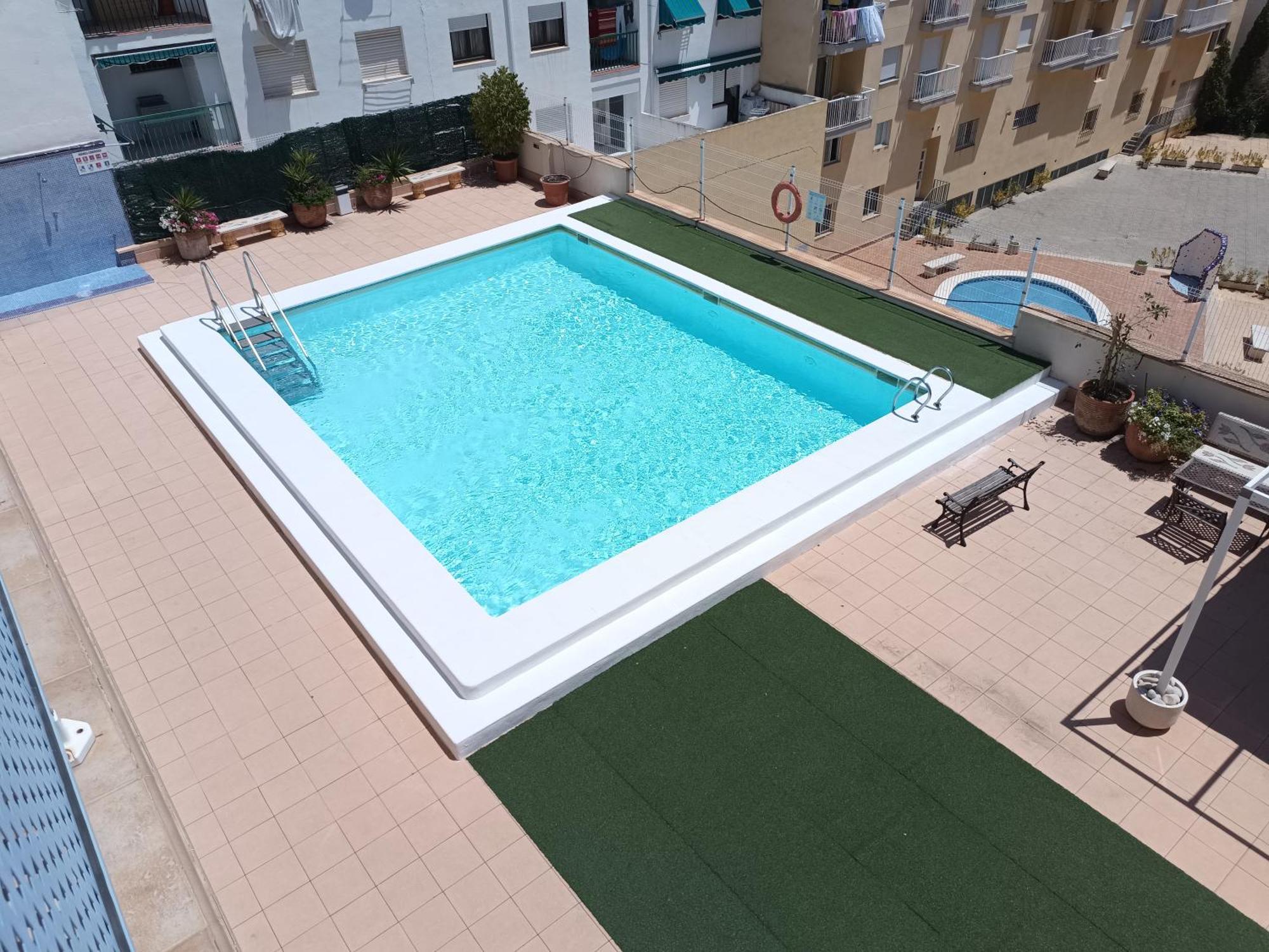 Apartamento Tres Ce Alcoceber Luaran gambar