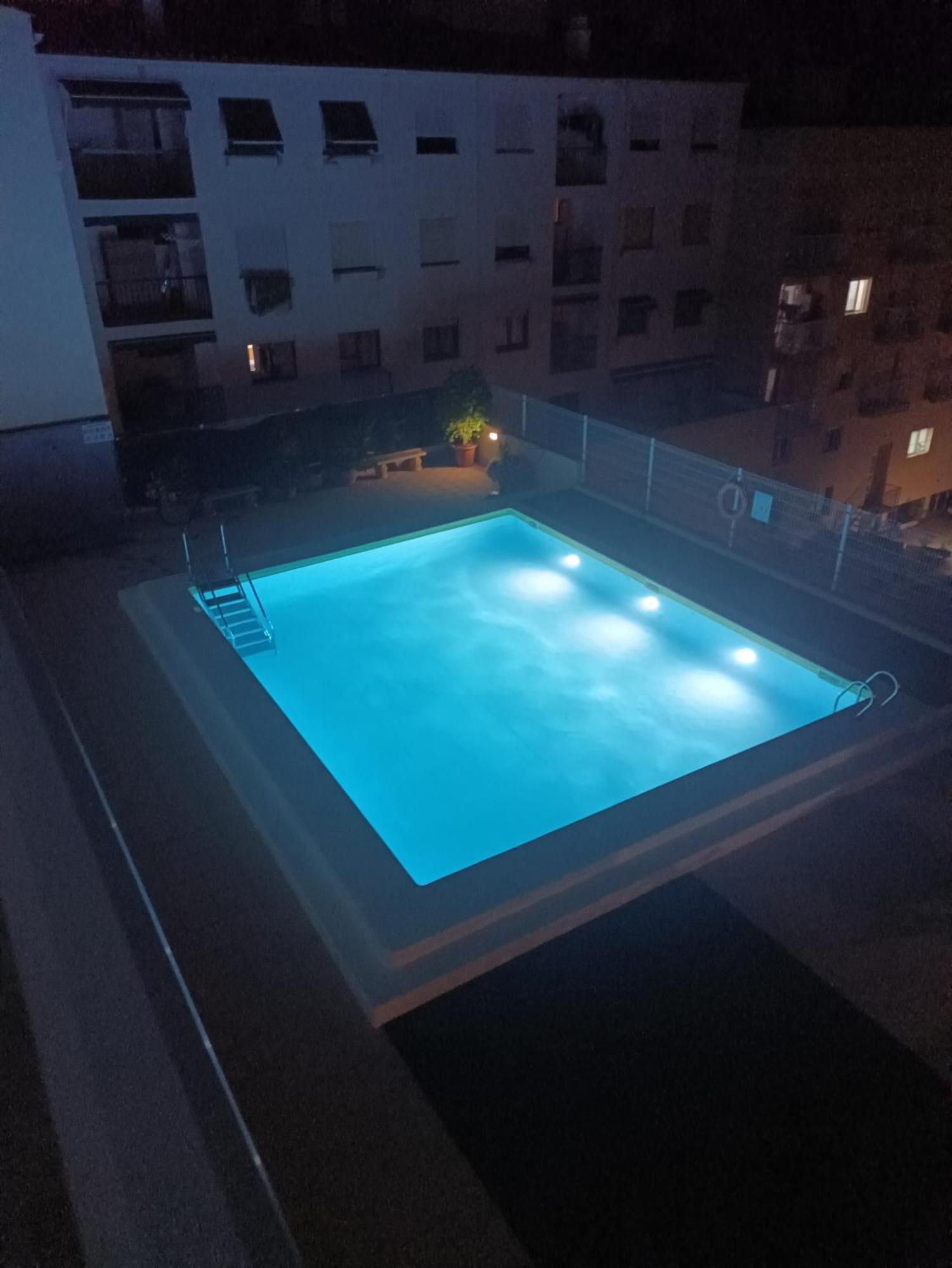 Apartamento Tres Ce Alcoceber Luaran gambar